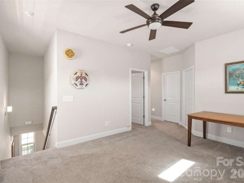 6446 Hove Road, Mint Hill, NC 28227.  MLS# CAR4366035, YatesRealty ID 12661. Loft