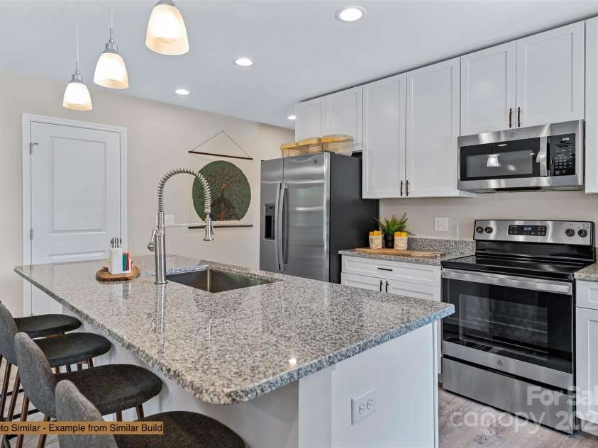 70 Erwin Hill Drive, Etowah, NC 28729.  MLS# CAR4206918, YatesRealty ID 12662. 