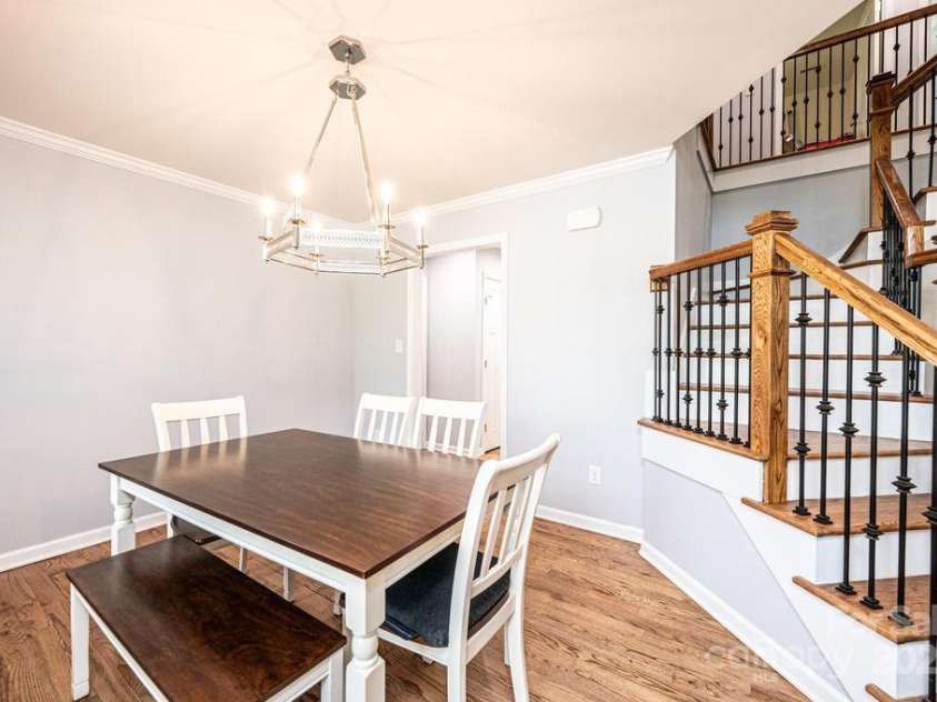 5173 Oak Circle, Granite Falls, NC 28630.  MLS# CAR4256607, YatesRealty ID 12664. 