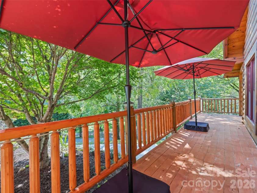 648 Suntrace Circle, Cullowhee, NC 28723.  MLS# CAR4305894, YatesRealty ID 12664. 