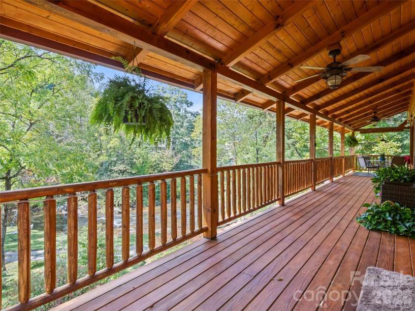 648 Suntrace Circle, Cullowhee, NC 28723.  MLS# CAR4305894, YatesRealty ID 12664. 