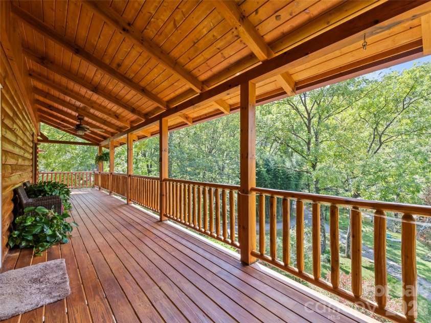 648 Suntrace Circle, Cullowhee, NC 28723.  MLS# CAR4305894, YatesRealty ID 12664. 
