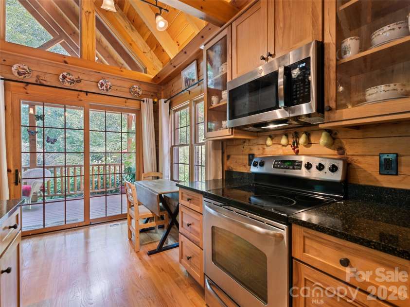 648 Suntrace Circle, Cullowhee, NC 28723.  MLS# CAR4305894, YatesRealty ID 12664. 