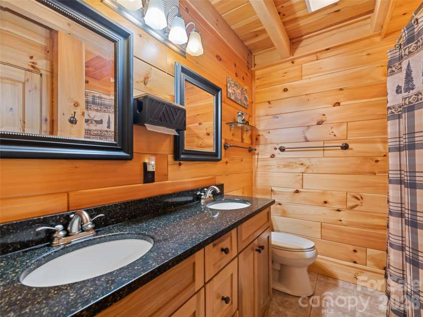 648 Suntrace Circle, Cullowhee, NC 28723.  MLS# CAR4305894, YatesRealty ID 12664. 
