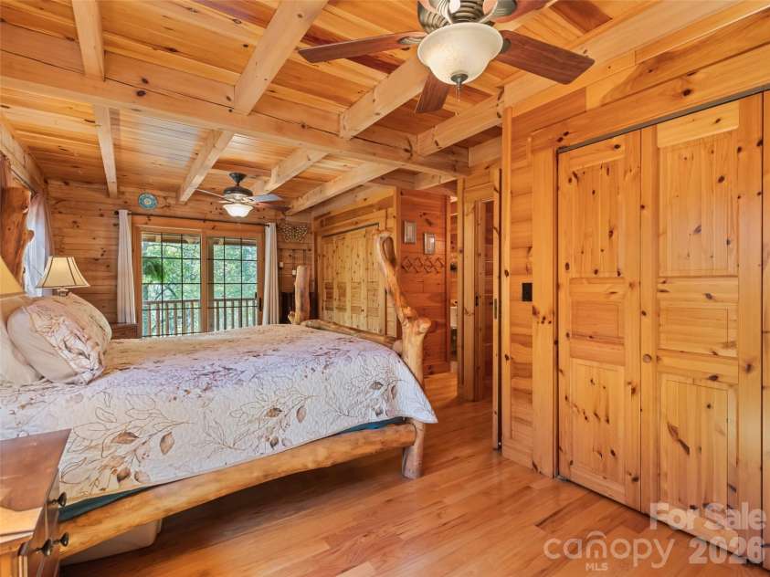648 Suntrace Circle, Cullowhee, NC 28723.  MLS# CAR4305894, YatesRealty ID 12664. 