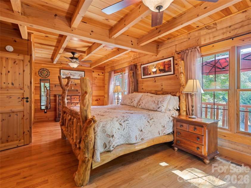 648 Suntrace Circle, Cullowhee, NC 28723.  MLS# CAR4305894, YatesRealty ID 12664. 
