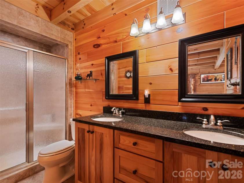 648 Suntrace Circle, Cullowhee, NC 28723.  MLS# CAR4305894, YatesRealty ID 12664. 