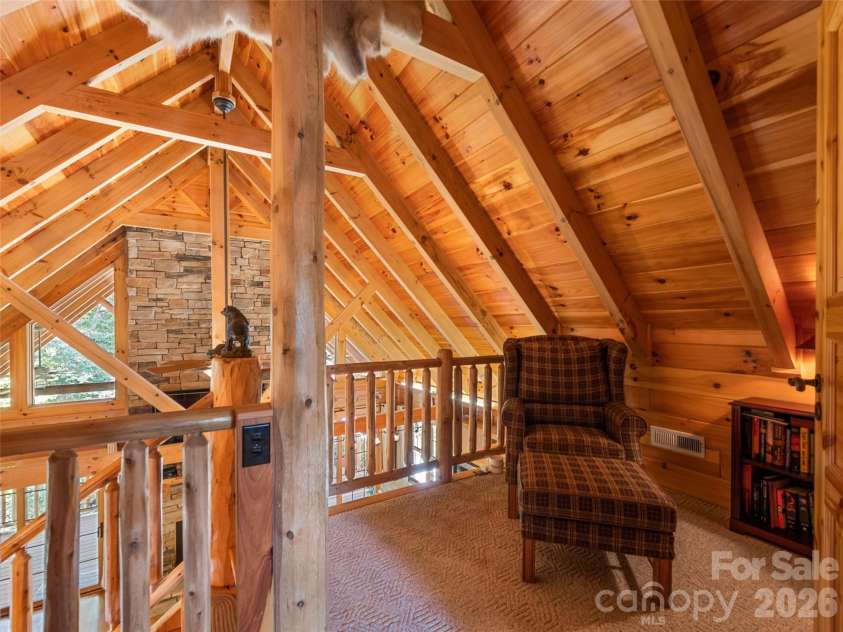 648 Suntrace Circle, Cullowhee, NC 28723.  MLS# CAR4305894, YatesRealty ID 12664. 