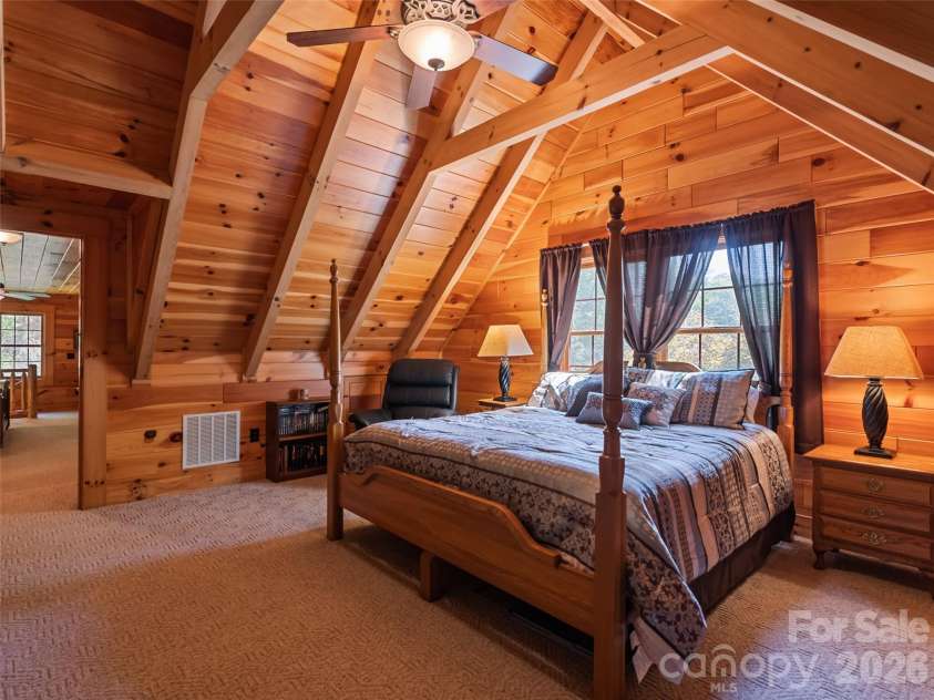 648 Suntrace Circle, Cullowhee, NC 28723.  MLS# CAR4305894, YatesRealty ID 12664. 