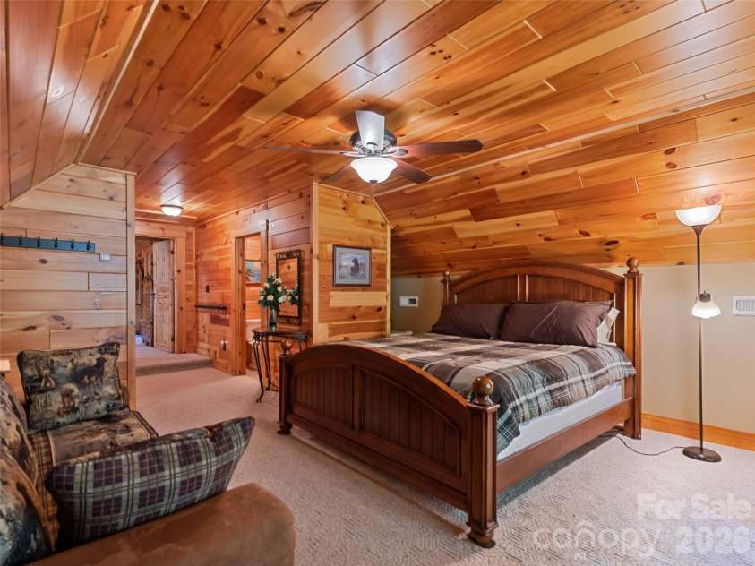 648 Suntrace Circle, Cullowhee, NC 28723.  MLS# CAR4305894, YatesRealty ID 12664. 
