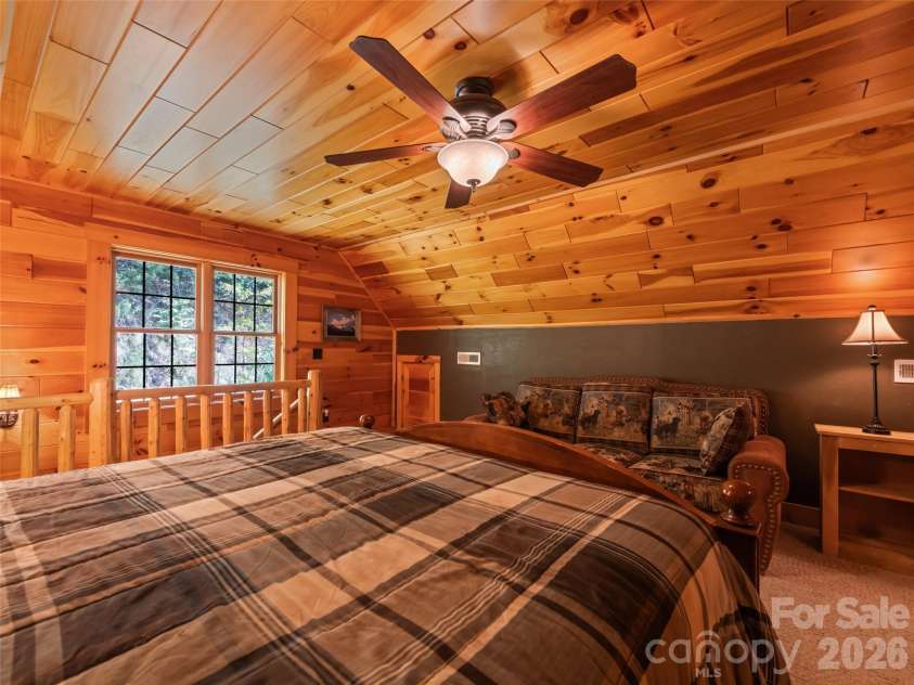 648 Suntrace Circle, Cullowhee, NC 28723.  MLS# CAR4305894, YatesRealty ID 12664. 