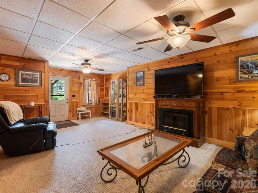 648 Suntrace Circle, Cullowhee, NC 28723.  MLS# CAR4305894, YatesRealty ID 12664. 