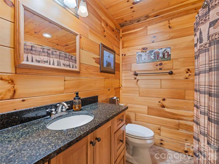 648 Suntrace Circle, Cullowhee, NC 28723.  MLS# CAR4305894, YatesRealty ID 12664. 