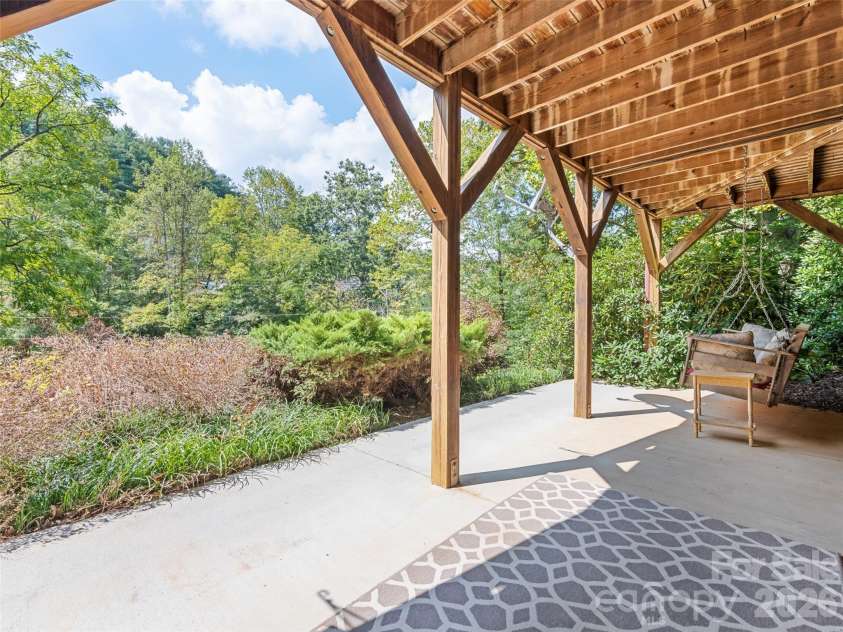 648 Suntrace Circle, Cullowhee, NC 28723.  MLS# CAR4305894, YatesRealty ID 12664. 