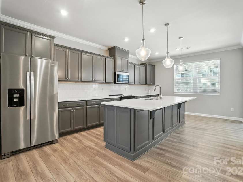 138 Marron Drive, Indian Trail, NC 28079.  MLS# CAR4285313, YatesRealty ID 12666. 