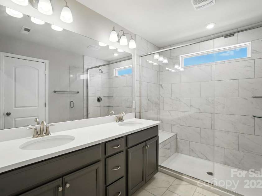 138 Marron Drive, Indian Trail, NC 28079.  MLS# CAR4285313, YatesRealty ID 12666. 