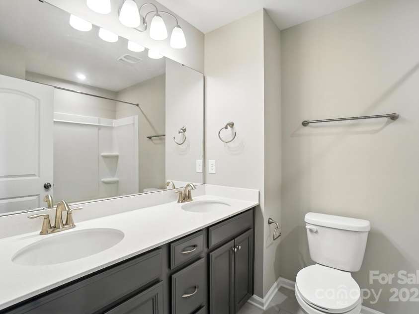 138 Marron Drive, Indian Trail, NC 28079.  MLS# CAR4285313, YatesRealty ID 12666. 