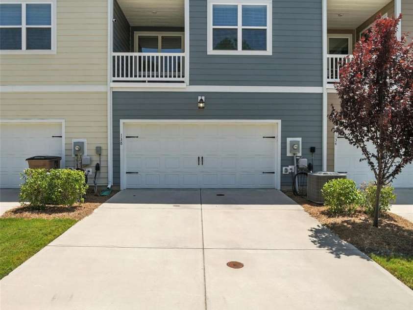 138 Marron Drive, Indian Trail, NC 28079.  MLS# CAR4285313, YatesRealty ID 12666. 