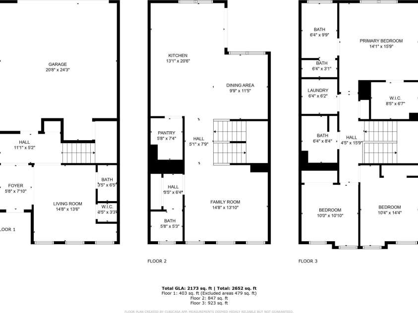 138 Marron Drive, Indian Trail, NC 28079.  MLS# CAR4285313, YatesRealty ID 12666. 