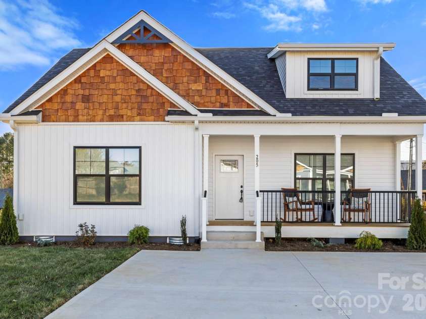 205 Southern Charm Road, Arden, NC 28704.  MLS# CAR4390633, YatesRealty ID 1267. 