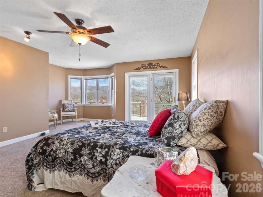 126 Hillcrest Drive, Barnardsville, NC 28709.  MLS# CAR4350780, YatesRealty ID 12670. 