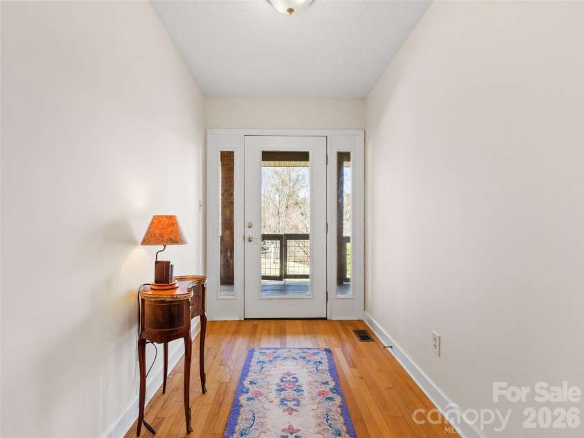 126 Hillcrest Drive, Barnardsville, NC 28709.  MLS# CAR4350780, YatesRealty ID 12670. 