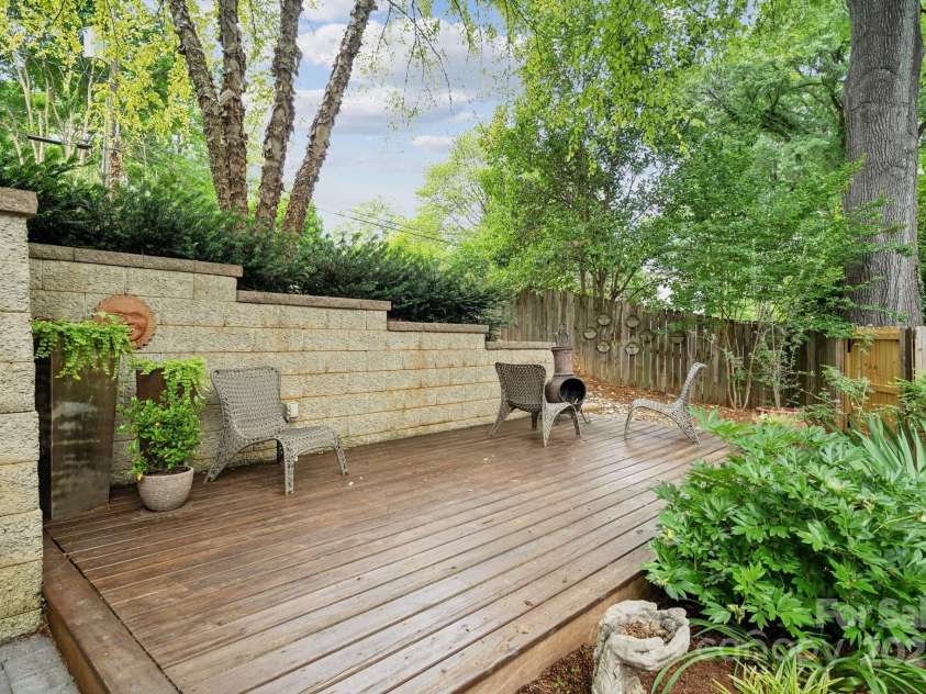 920 Habersham Drive, Charlotte, NC 28209.  MLS# CAR4254812, YatesRealty ID 12671. 