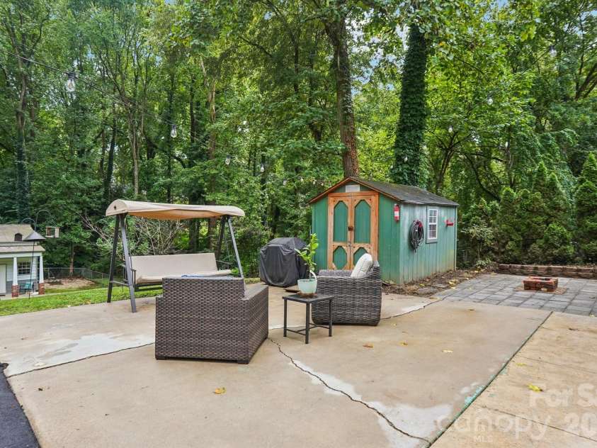 1527 Burnley Road, Charlotte, NC 28210.  MLS# CAR4291337, YatesRealty ID 12672. 