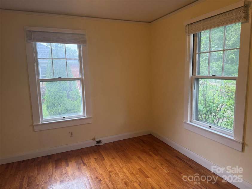 633 Ridge Road, Marion, NC 28752.  MLS# CAR4252646, YatesRealty ID 12672. Bedroom #2