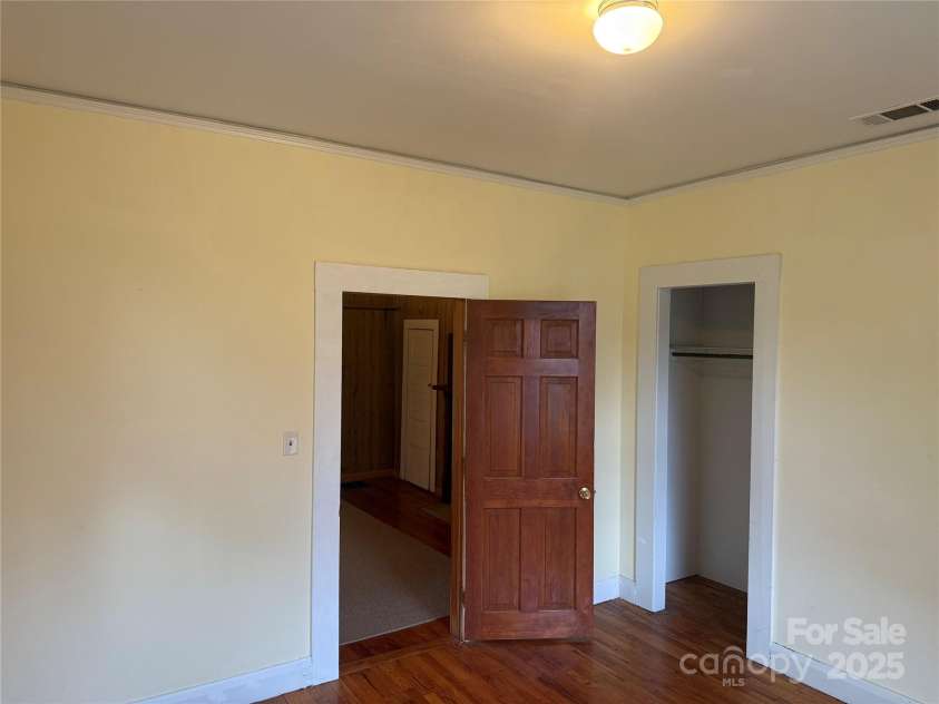 633 Ridge Road, Marion, NC 28752.  MLS# CAR4252646, YatesRealty ID 12672. Bedroom #2