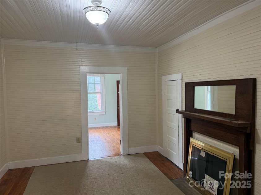 633 Ridge Road, Marion, NC 28752.  MLS# CAR4252646, YatesRealty ID 12672. Den/bedroom
