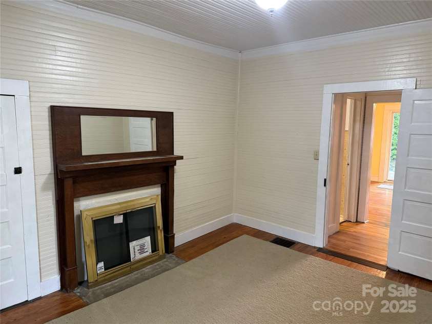 633 Ridge Road, Marion, NC 28752.  MLS# CAR4252646, YatesRealty ID 12672. Den/bedroom