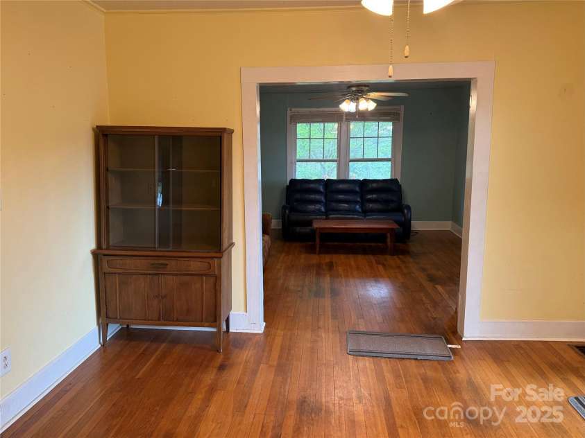 633 Ridge Road, Marion, NC 28752.  MLS# CAR4252646, YatesRealty ID 12672. Dining Room