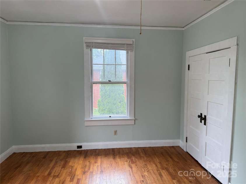 633 Ridge Road, Marion, NC 28752.  MLS# CAR4252646, YatesRealty ID 12672. Primary Bedroom