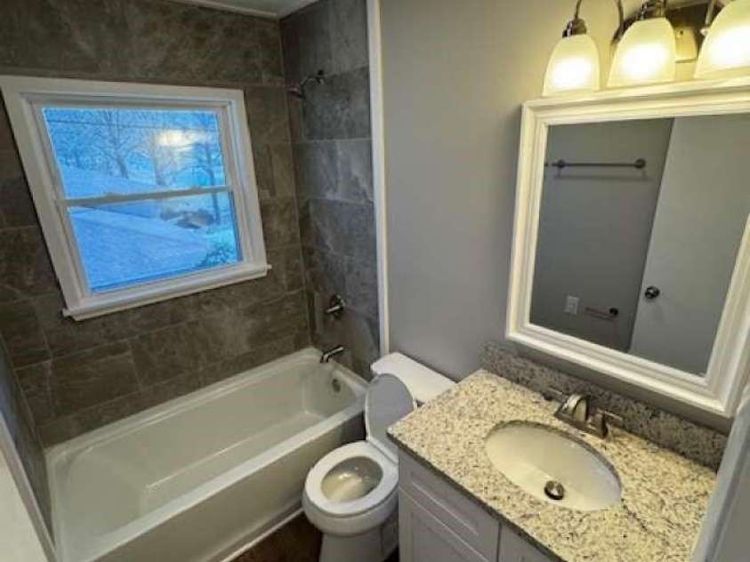 614 Hazelwood Drive, Albemarle, NC 28001.  MLS# CAR4238340, YatesRealty ID 12673. 