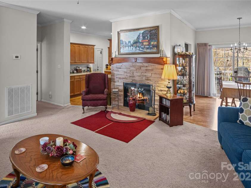 595 Houston Road, Columbus, NC 28722.  MLS# CAR4240996, YatesRealty ID 12674. 