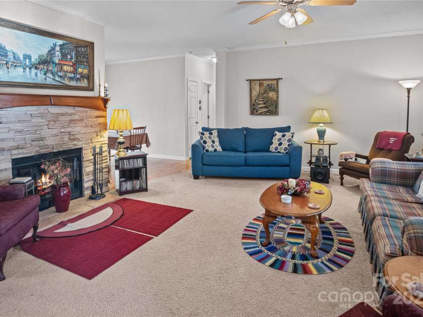 595 Houston Road, Columbus, NC 28722.  MLS# CAR4240996, YatesRealty ID 12674. 