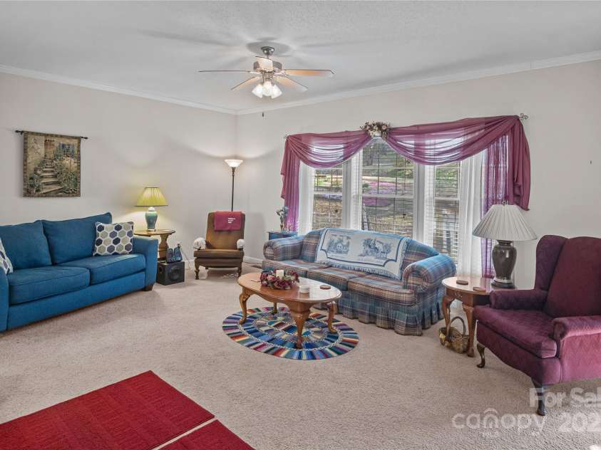 595 Houston Road, Columbus, NC 28722.  MLS# CAR4240996, YatesRealty ID 12674. 