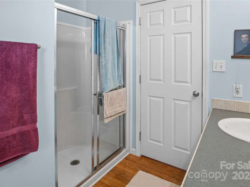 595 Houston Road, Columbus, NC 28722.  MLS# CAR4240996, YatesRealty ID 12674. 