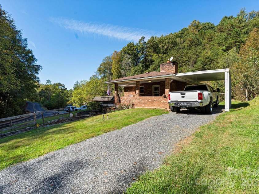 1623 Ammons Branch Road, Marshall, NC 28753.  MLS# CAR4307032, YatesRealty ID 12675. 
