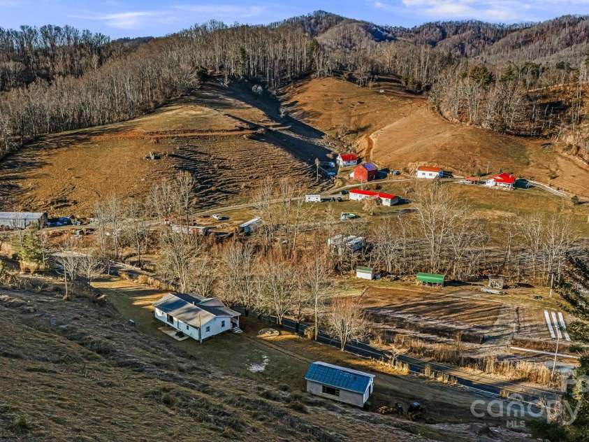 1178 Fork Road, Marshall, NC 28753.  MLS# CAR4219745, YatesRealty ID 12676. 