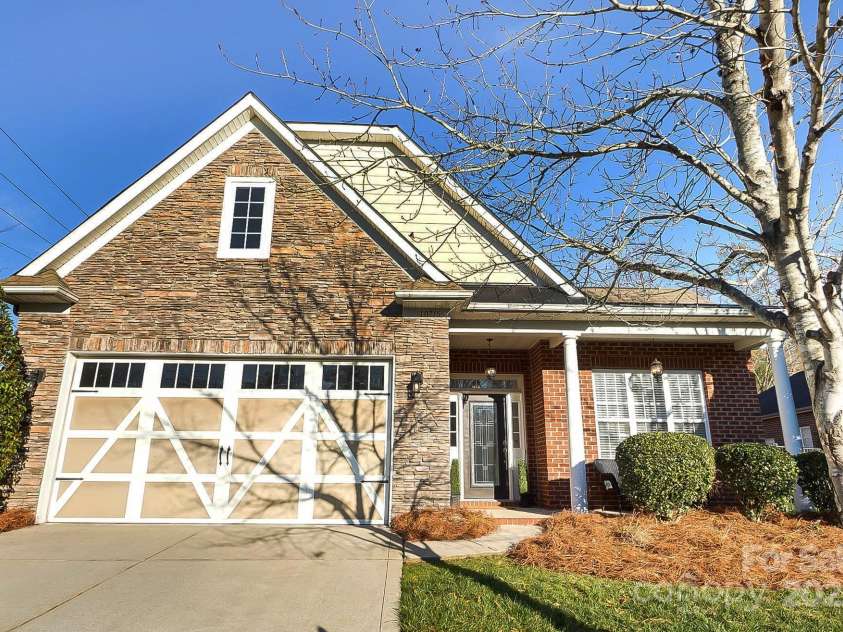 10715 Tom Short Road, Charlotte, NC 28277.  MLS# CAR4323121, YatesRealty ID 12678. 
