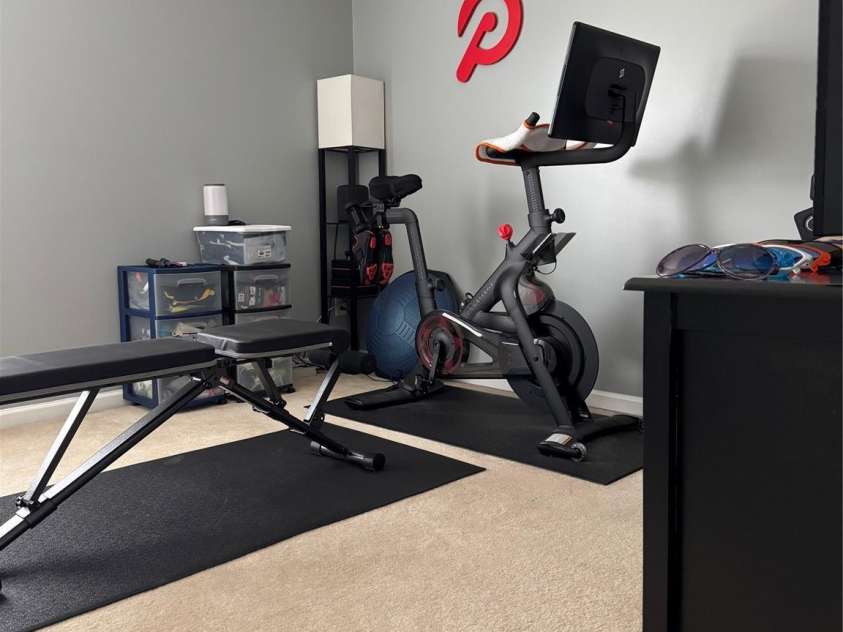 6509 Ridgeview Commons Drive, Charlotte, NC 28269.  MLS# CAR4254581, YatesRealty ID 12679. Bedroom 2