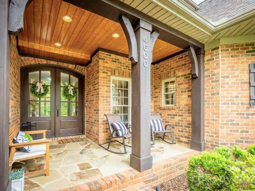 4600 Spicewood Drive, Charlotte, NC 28227.  MLS# CAR4250704, YatesRealty ID 12684. 