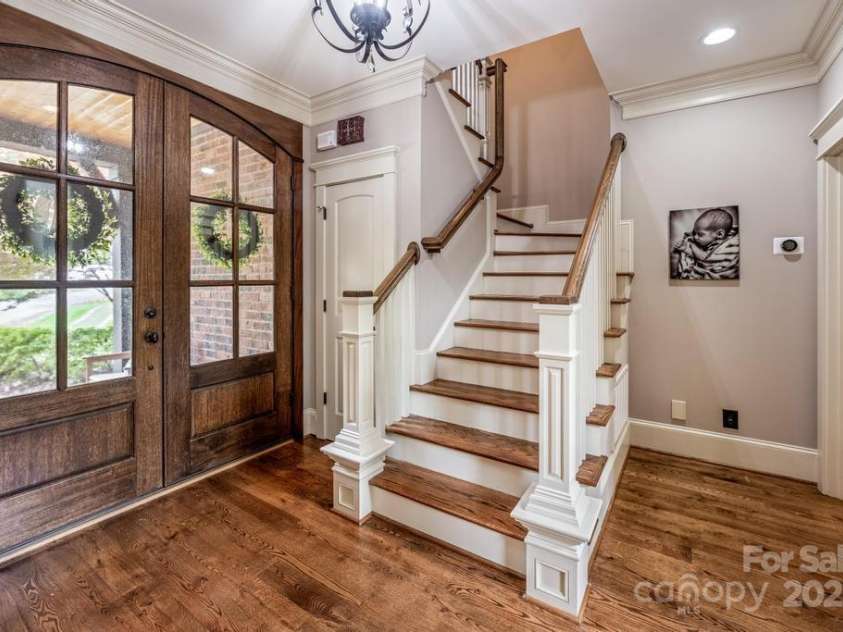 4600 Spicewood Drive, Charlotte, NC 28227.  MLS# CAR4250704, YatesRealty ID 12684. 