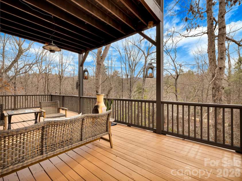 184 Deep Woods Lane, Saluda, NC 28773.  MLS# CAR4333233, YatesRealty ID 12686. 
