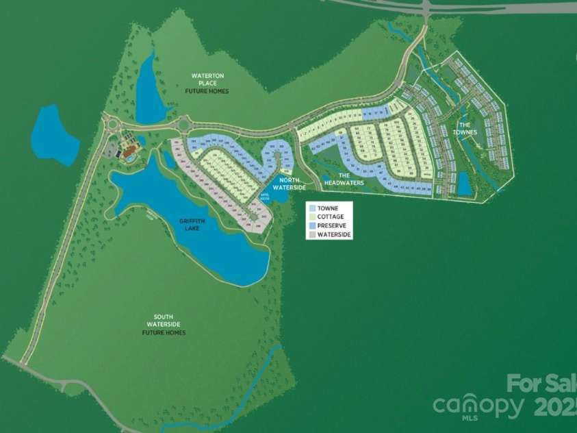 5205 Mint Harbor Way, Charlotte, NC 28269.  MLS# CAR4241159, YatesRealty ID 12686. Community Map