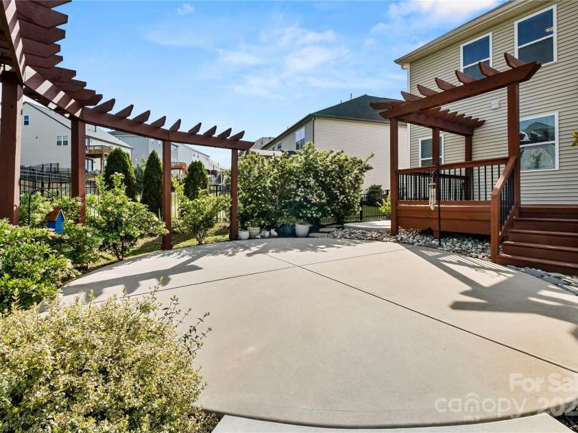 2830 Berkhamstead Circle, Concord, NC 28027.  MLS# CAR4255739, YatesRealty ID 12688. 