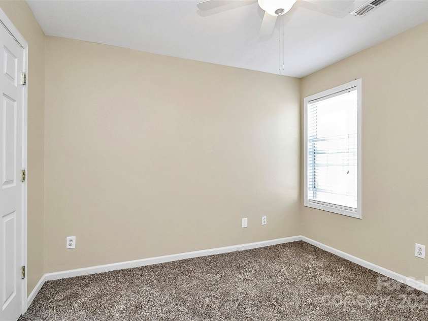 2045 Flushing Court, Charlotte, NC 28215.  MLS# CAR4256375, YatesRealty ID 12689. BR 2 reverse angle