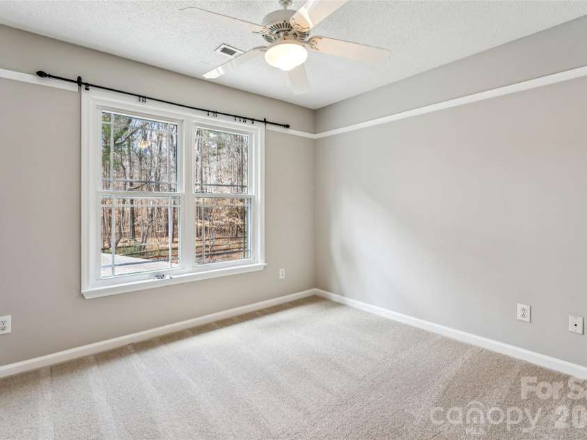 8307 Poplar Grove Circle, Waxhaw, NC 28173.  MLS# CAR4357386, YatesRealty ID 12689. Bedroom 2